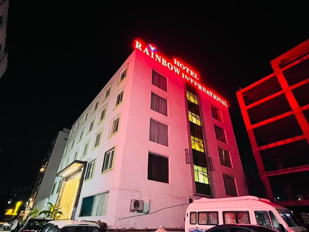 Rainbow International Shamshabad 4* Hyderabad