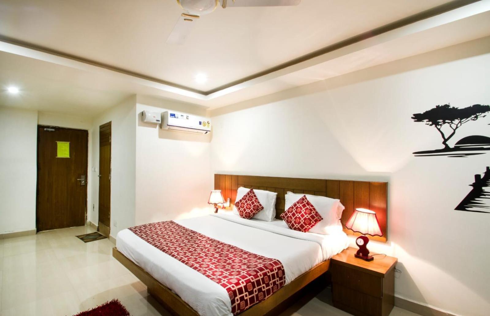 Rainbow International Shamshabad 4* Hyderabad