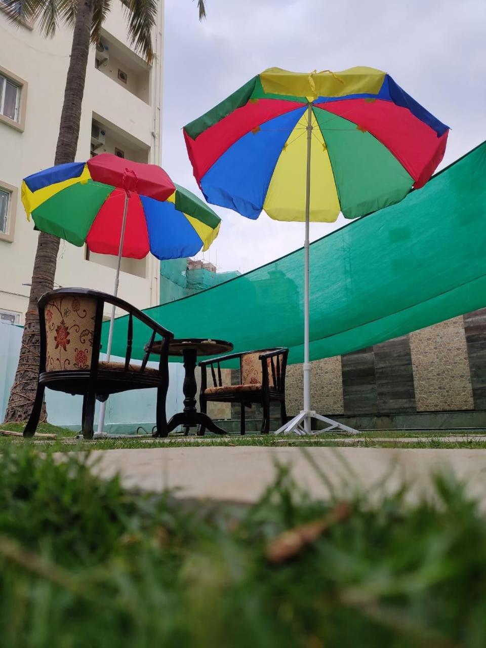 Rainbow International Shamshabad Hotel 4*
