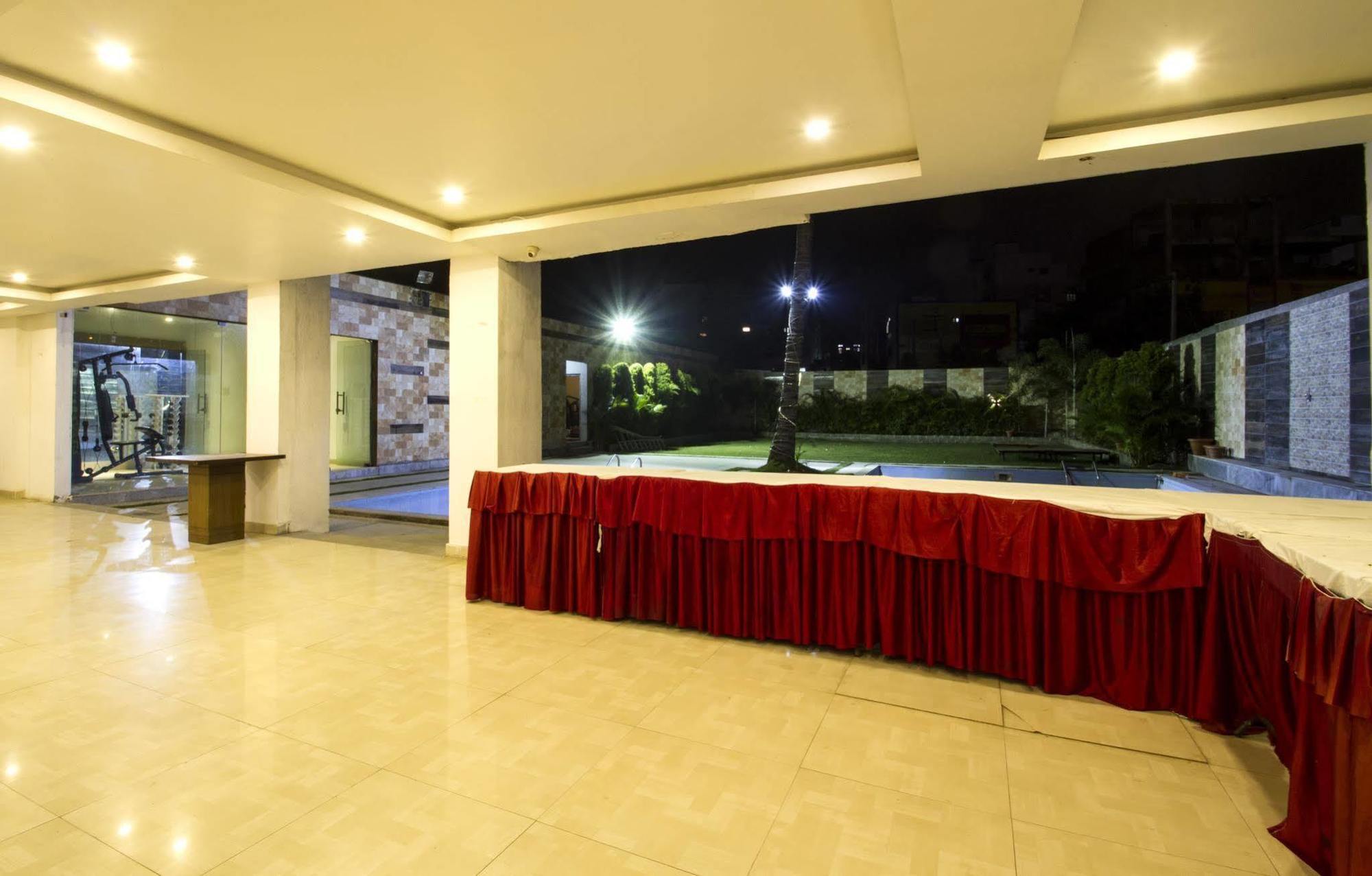 Rainbow International Shamshabad 4* Hyderabad