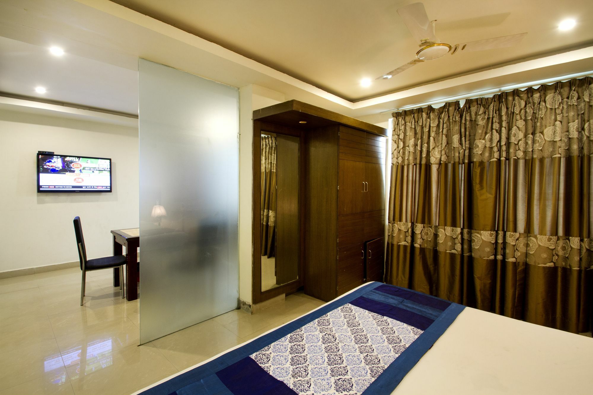 Rainbow International Shamshabad Hotel 4*