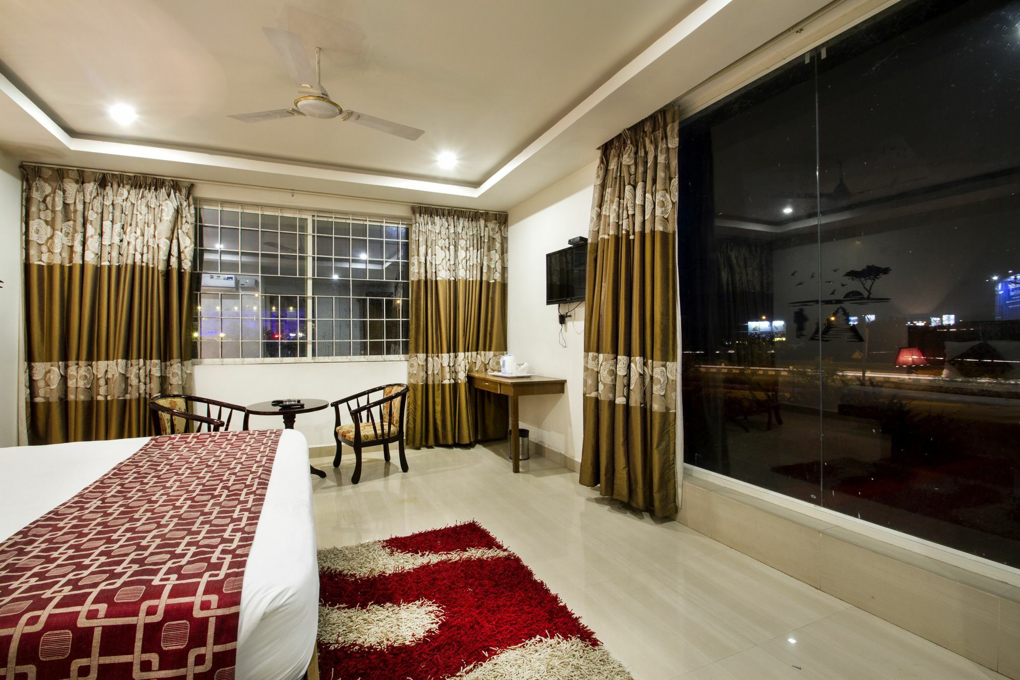 Rainbow International Shamshabad Hotel